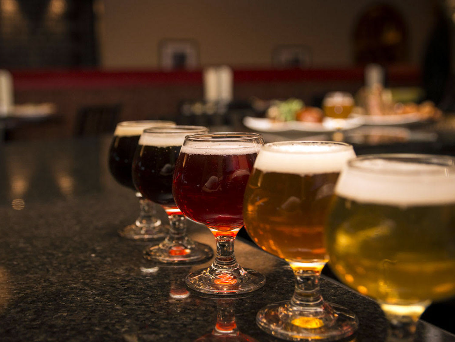Bar Program - Beer: 44 Stone Public House